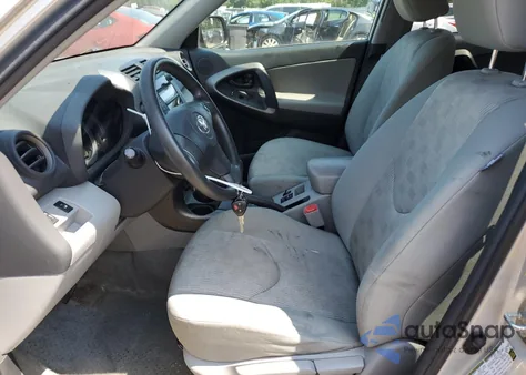 2011 Toyota Rav4 z USA, uszkodzony, nr VIN 2T3JF4DV1BW101241